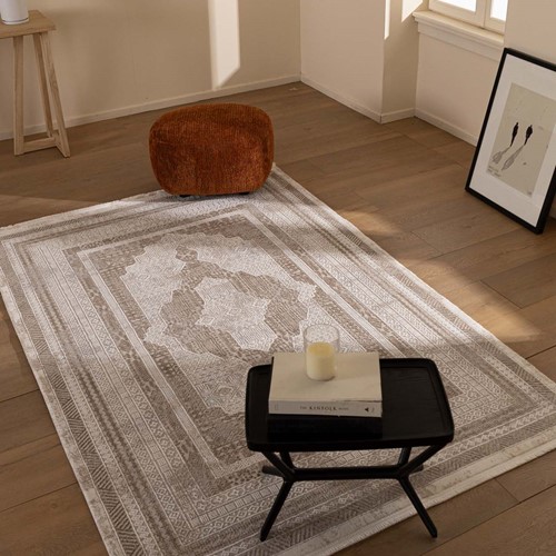 Χαλί Infinity 5914A BEIGE Royal Carpet - 140 x 200 cm
