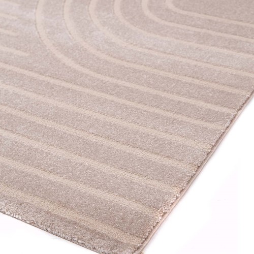 Χαλί Organic 682Β CREAM Royal Carpet - 70 x 480 cm