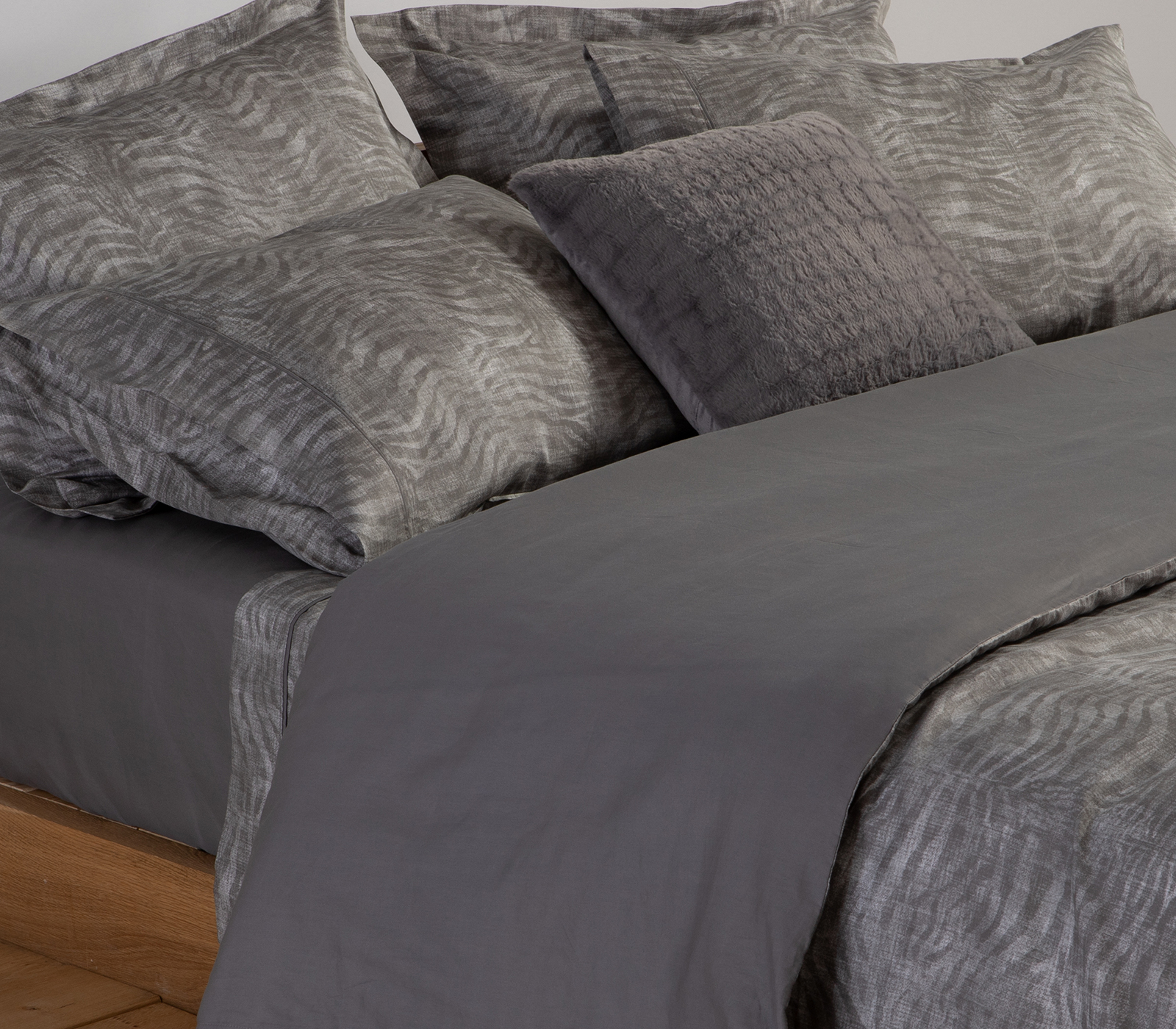 Σετ Παπλωματοθήκη  Nef-Nef Homeware Υπέρδιπλη Zesten 240x230