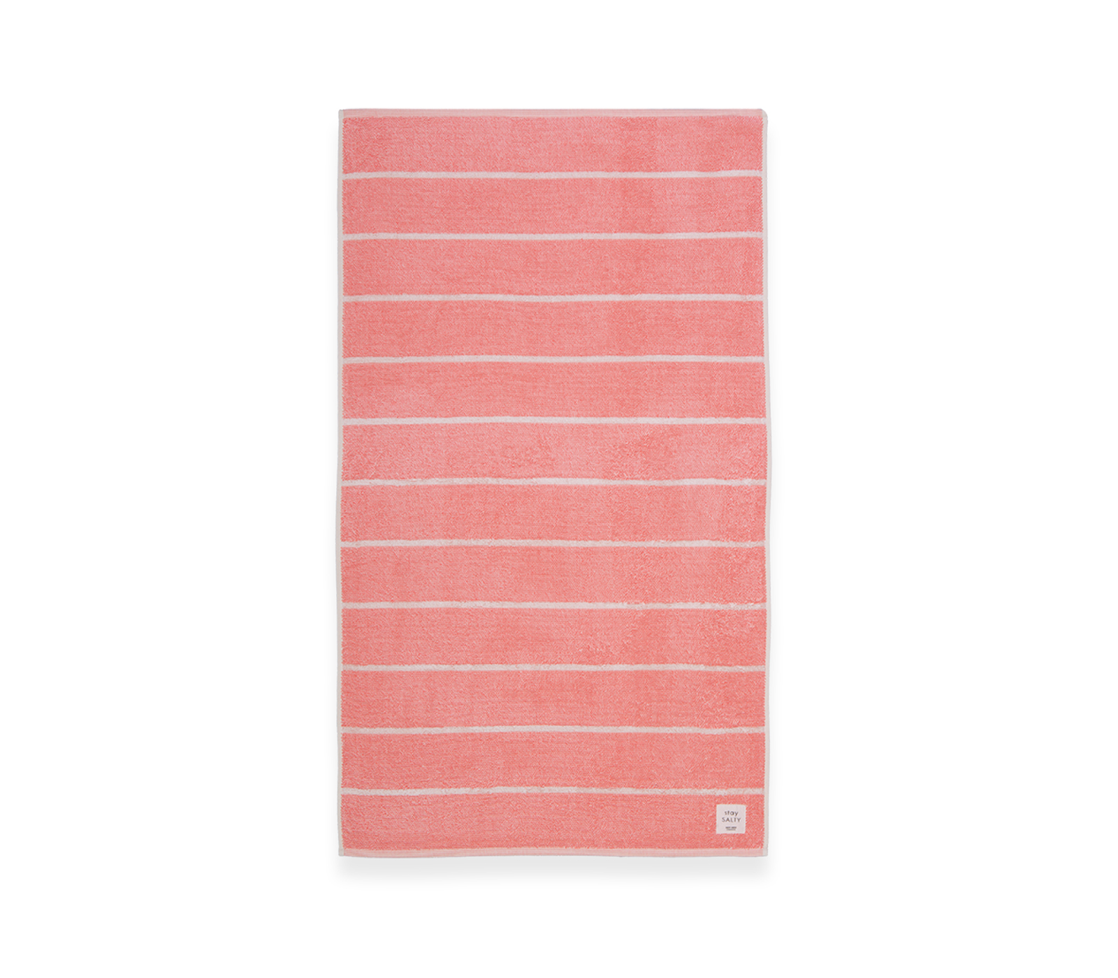 Παιδική Πετσέτα θαλάσσης Nef-Nef Homeware Bay Kid 70x120 Coral