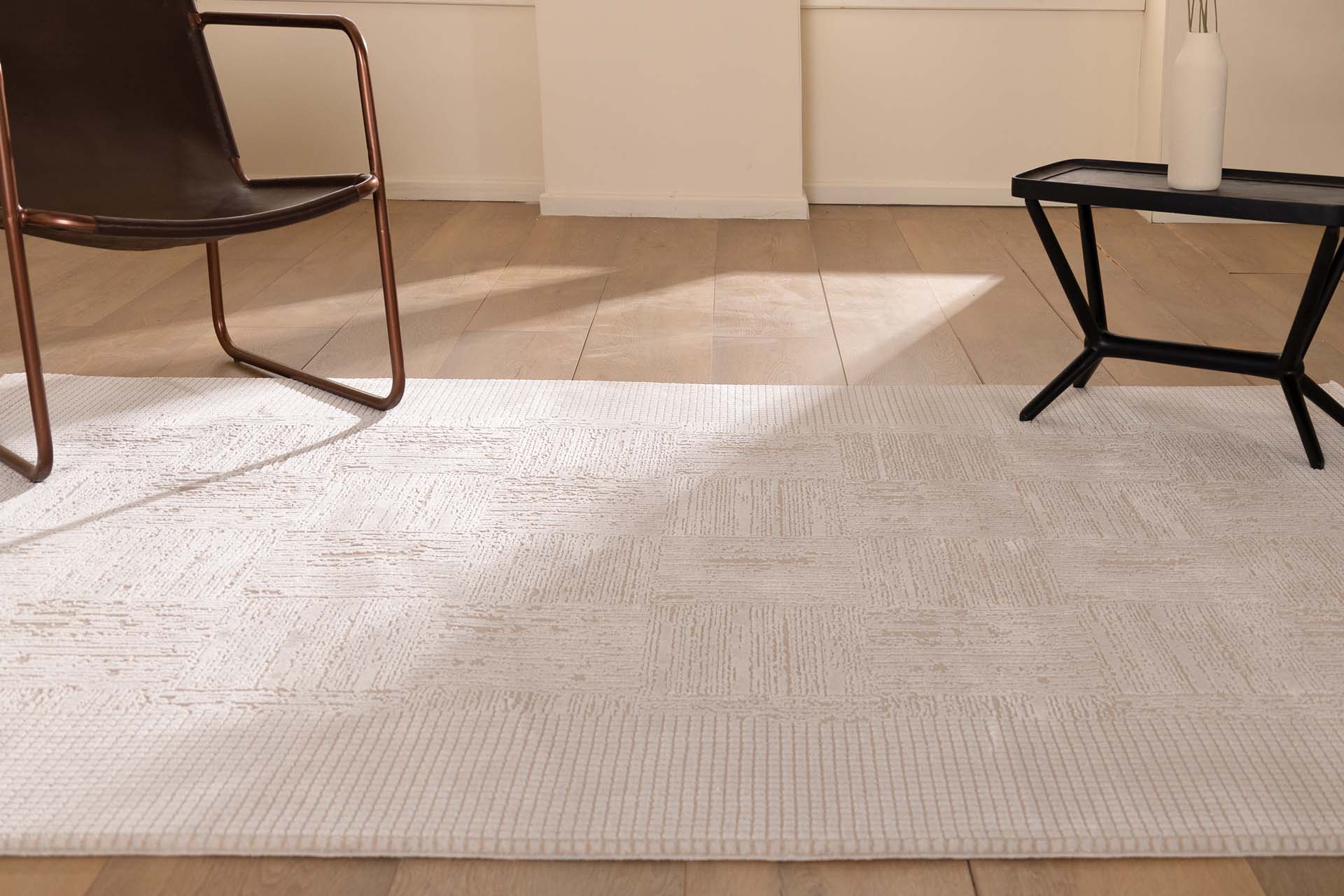 Χαλί Bianca 680A BEIGE Royal Carpet - 240 x 350 cm