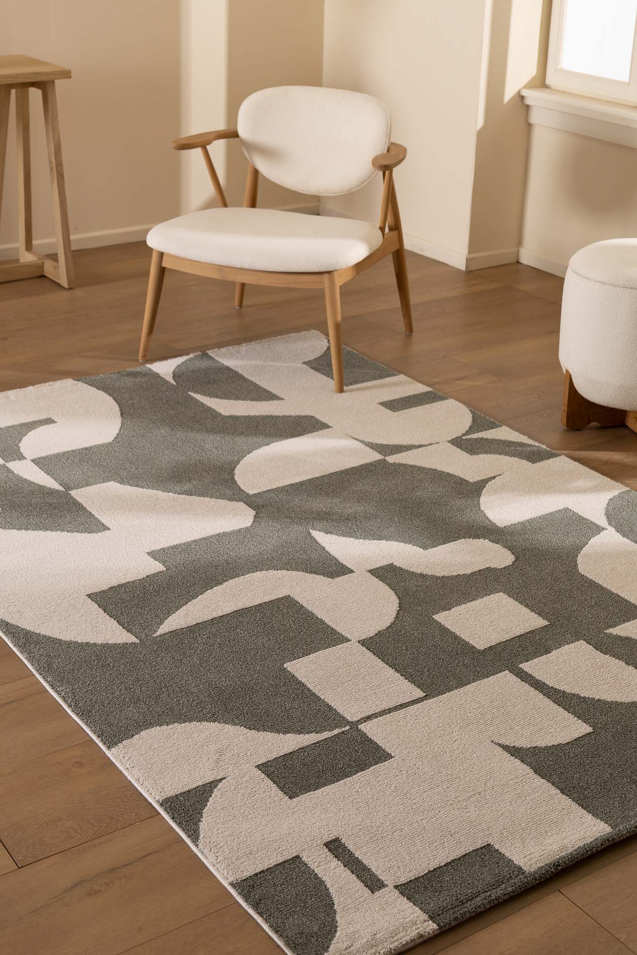 Χαλί Century 486A GREEN Royal Carpet - 200 x 290 cm