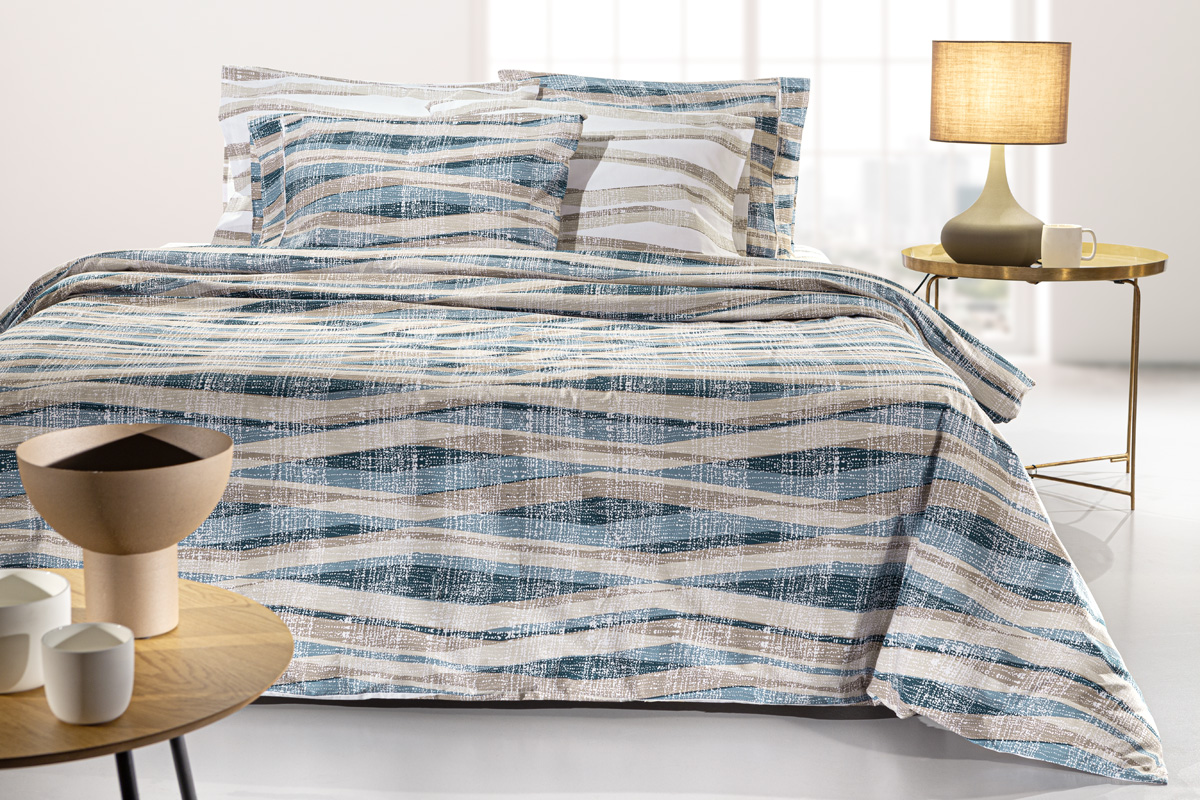 Σεντόνια King Size Guy Laroche (Σετ) Active 270X265 Raf