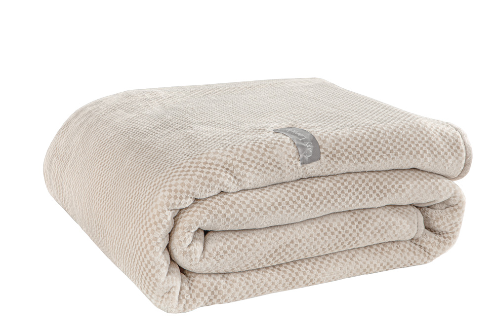 Κουβέρτα Κούνιας Guy Laroche Cheval 110x140 Perla