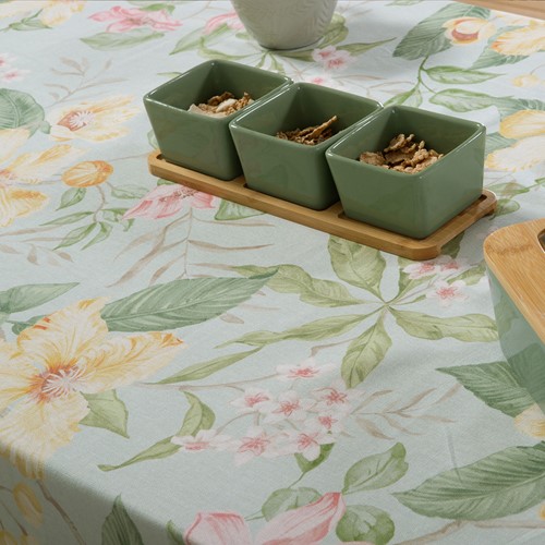 Τραπεζομάντηλο Nef-Nef Homeware Opalyn 140X240 Green