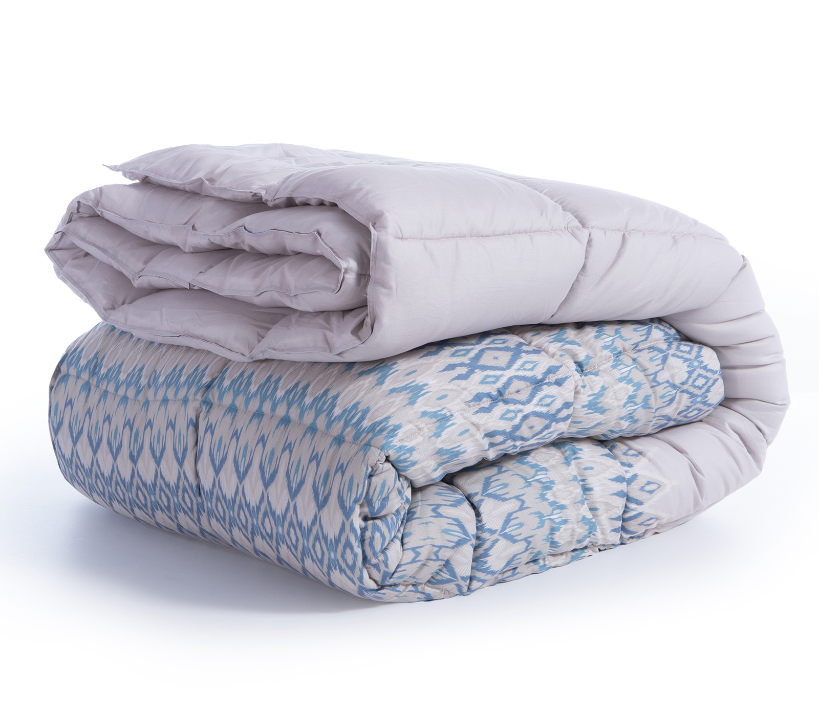 Πάπλωμα Υπέρδιπλο Nef-Nef Homeware Avion 240X220 Beige