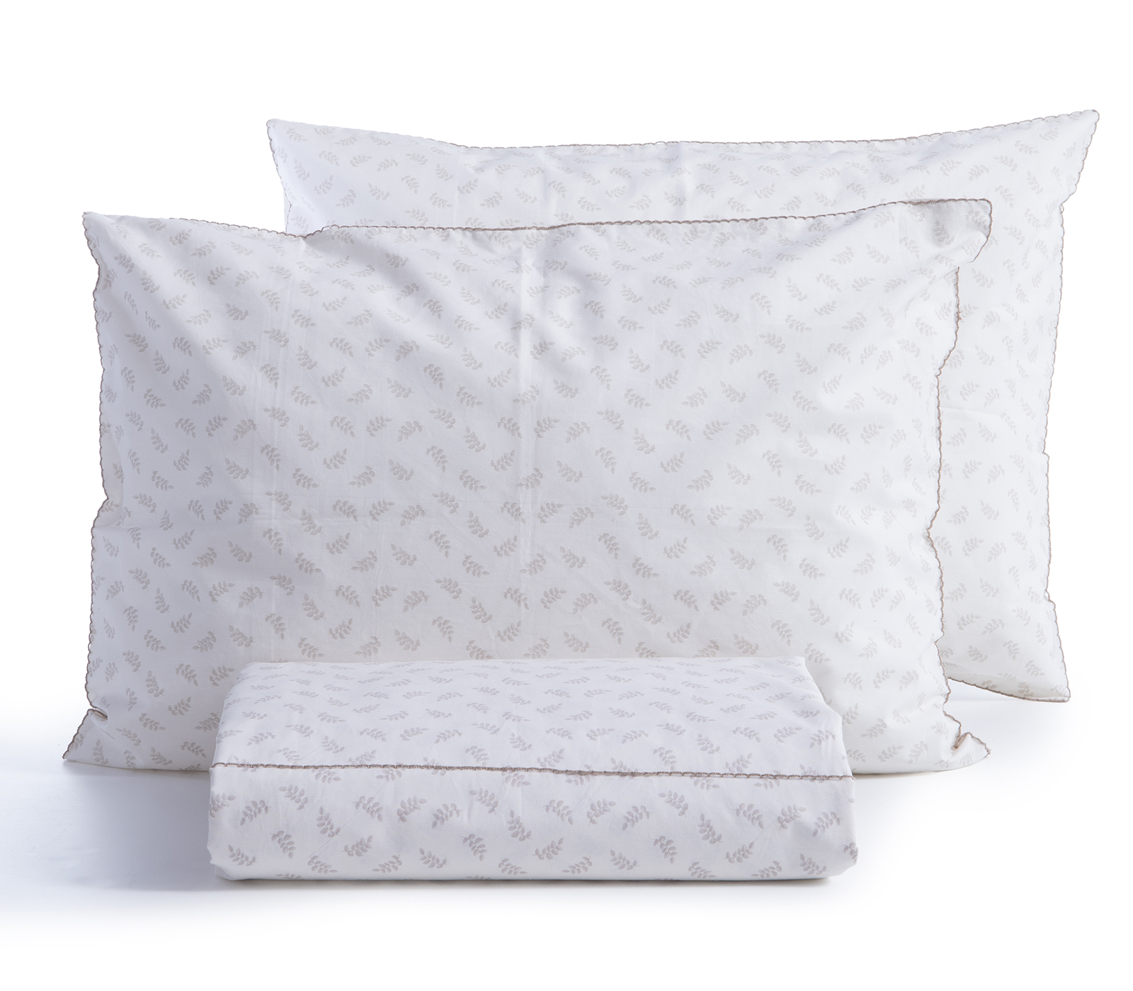  Παπλωματοθήκη Υπέρδιπλη Nef-Nef Homeware (Σετ) Amaranda 240X230 Beige