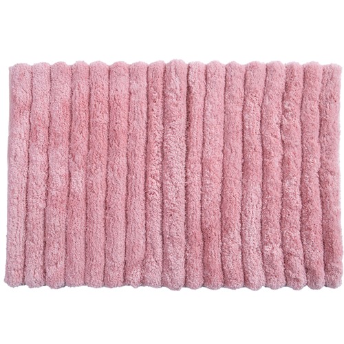 Χαλάκι Μπάνιου Nef-Nef Homeware Fresh 55X85 Pink
