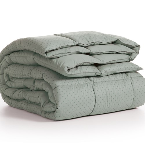 Πάπλωμα Mονό Nef-Nef Homeware Colorfull 160X220 Green