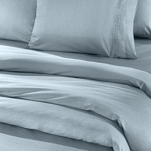 Σεντόνι King Size Μεμονωμένο Guy Laroche Color Plus Raf 270X280