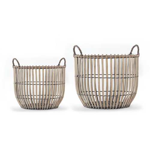 Καλάθι Διακοσμητικό Nef-Nef Lunar 38X29