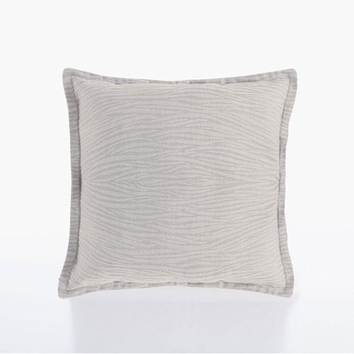 Διακοσμητικά Μαξιλάρια Nef-Nef Homeware Zebra 50x50 Ecru