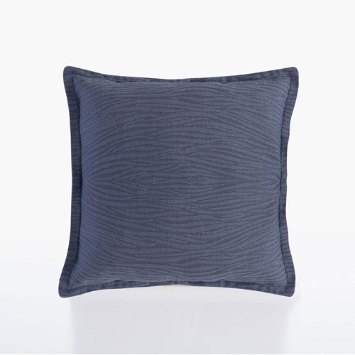 Διακοσμητικά Μαξιλάρια Nef-Nef Homeware Zebra 50x50 Denim