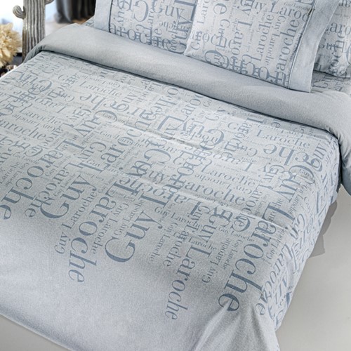 Παπλωματοθήκη Φανελένια Υπέρδιπλη Guy Laroche (Σετ) Brand Raf 225X245