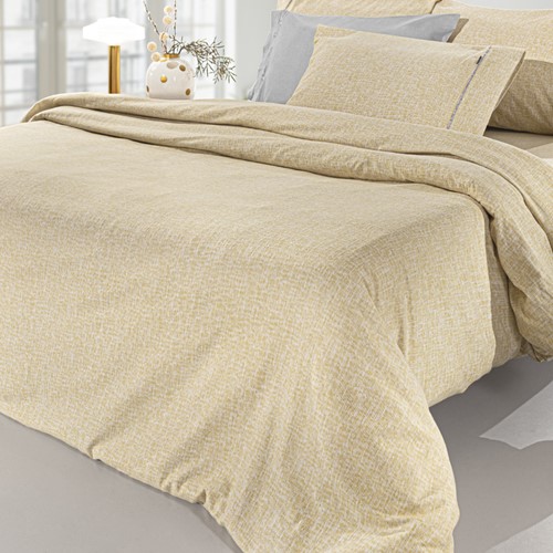 Σεντόνια Φανελένια Υπέρδιπλα Guy Laroche (Σετ) Sommer 240X265