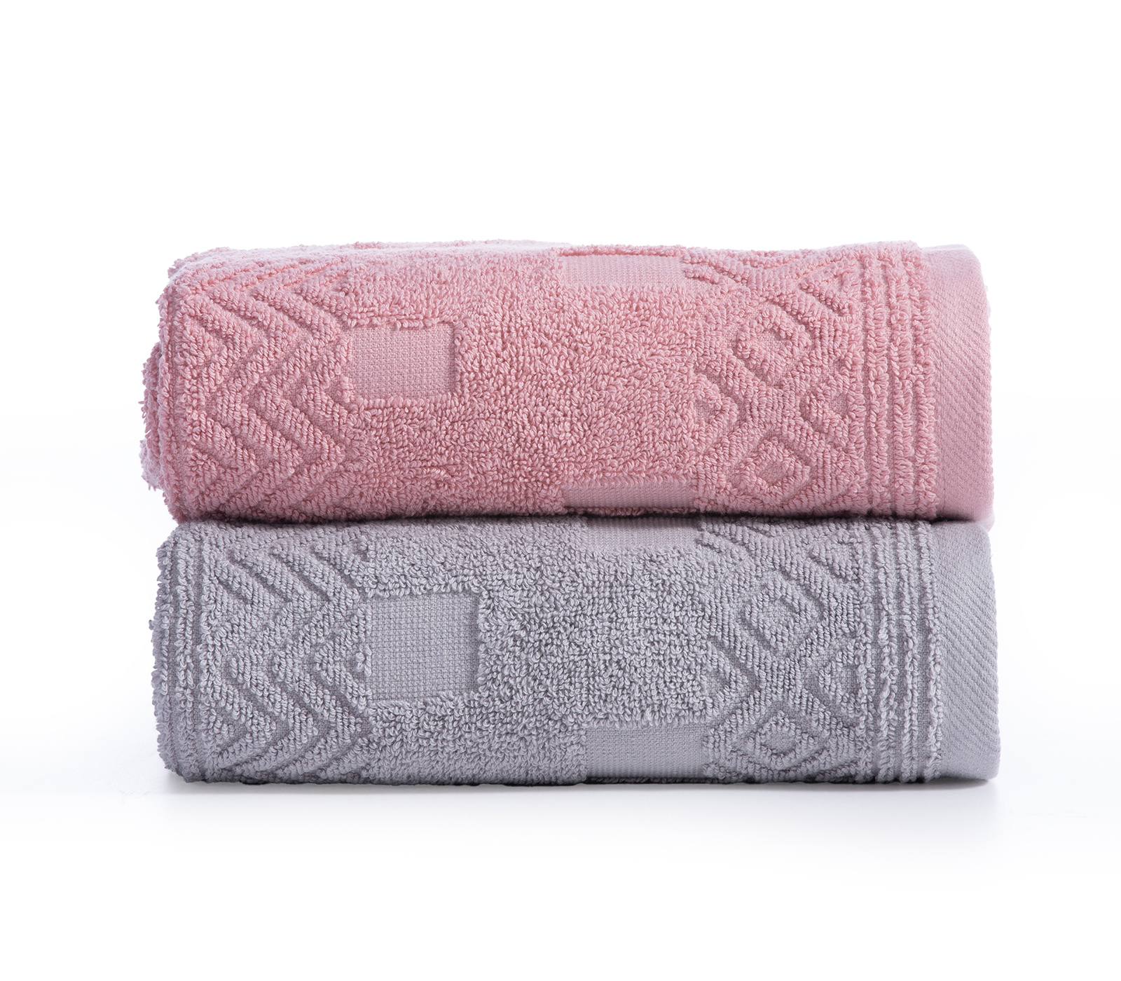  Πετσέτα Προσώπου Nef-Nef Homeware Quantum 50X90 Orchid