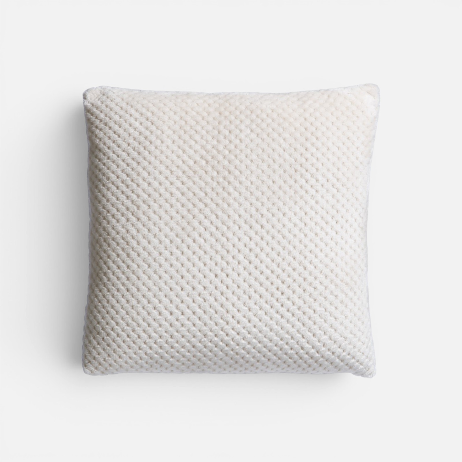Μαξιλάρι Διακοσμητικό Nef-Nef Homeware Edinber 45x45 Ecru