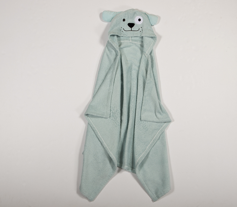 Βρεφική Κάπα Nef-Nef Homeware Life In The City 70x120 Blue 