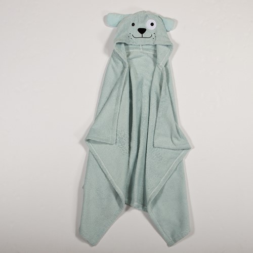 Βρεφική Κάπα Nef-Nef Homeware Life In The City 70x120 Blue