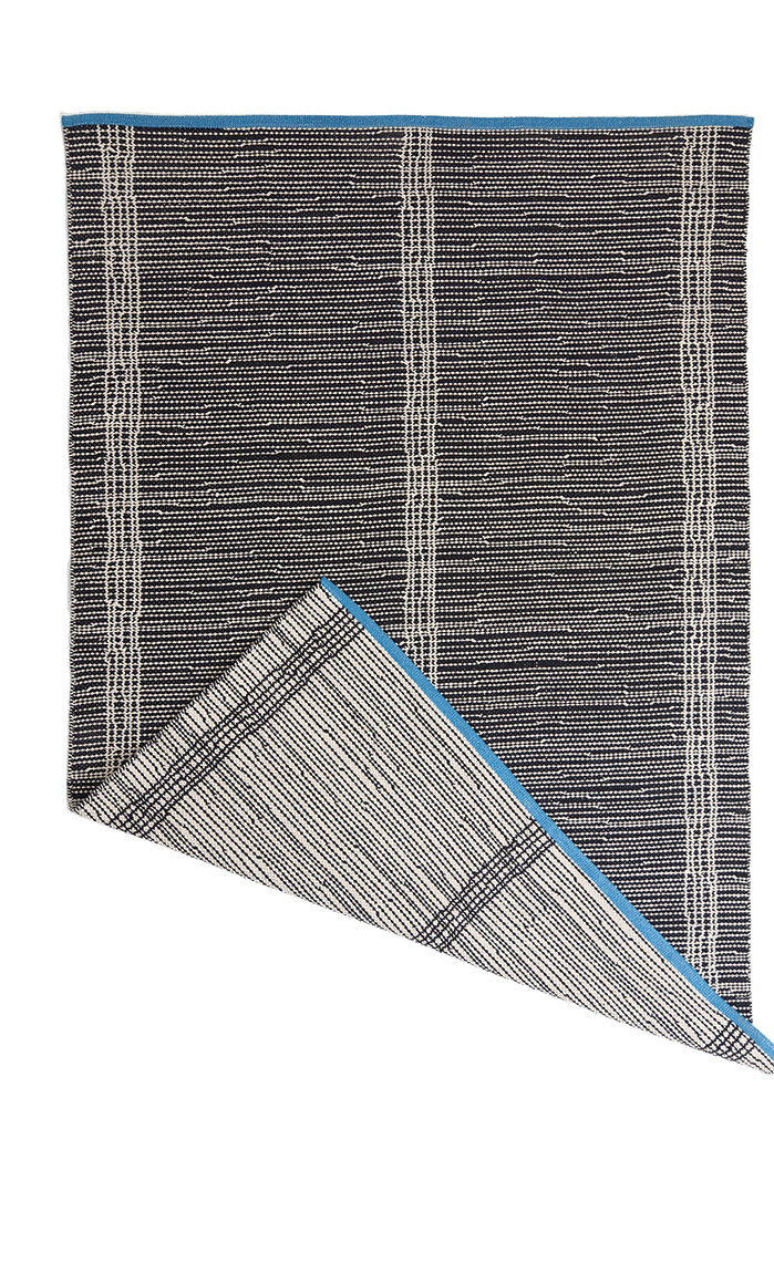 Χαλί Σαλονιού All Season Urban Cotton Kilim Royal Carpet 1.30X1.90 - Marshmallow Seaport