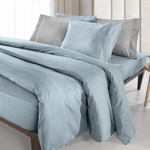 Σεντόνι Υπέρδιπλο Μεμονωμένο Guy Laroche Color Plus Raf 160X200+32 Με Λάστιχο