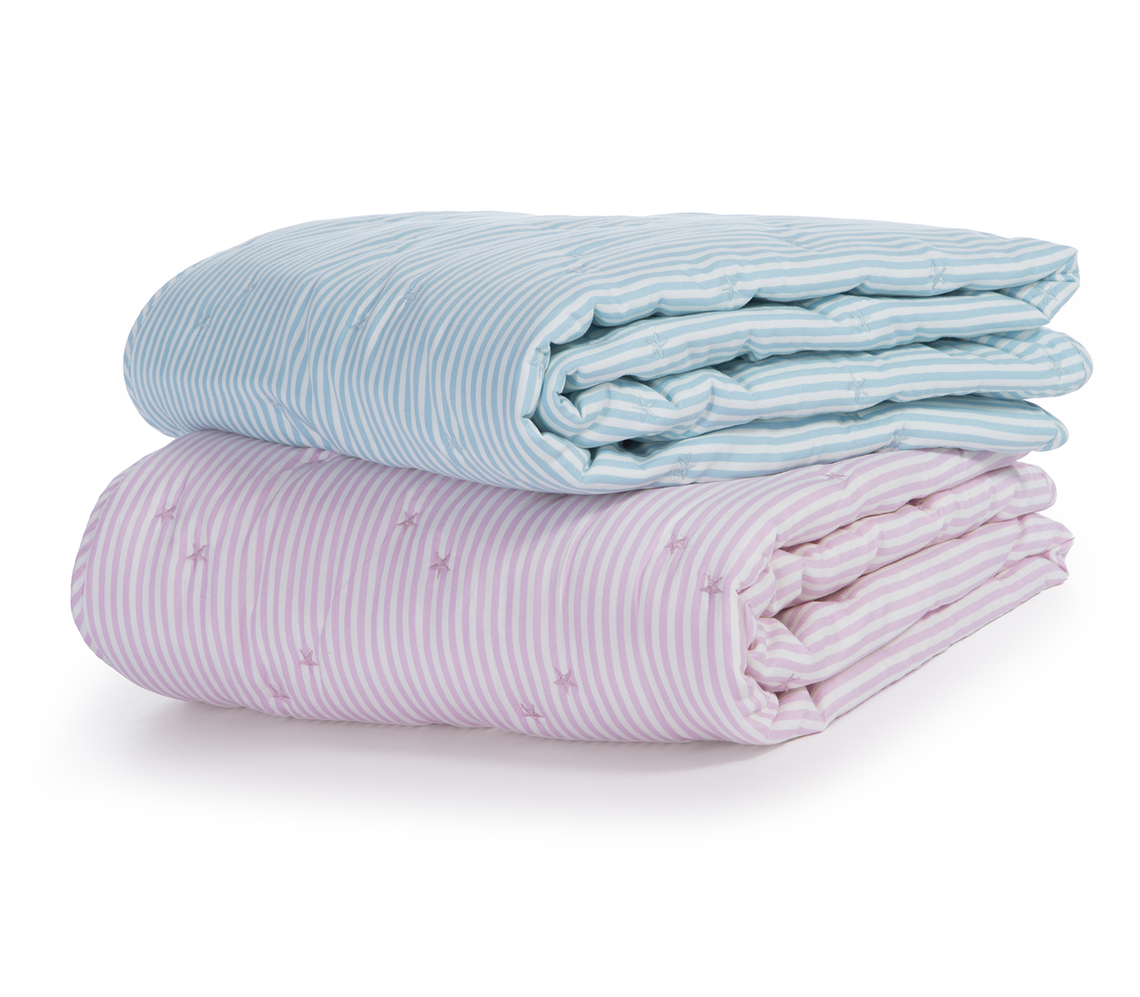 Βρεφικό Κουβερλί Nef-Nef Homeware Special 110x150 Aqua