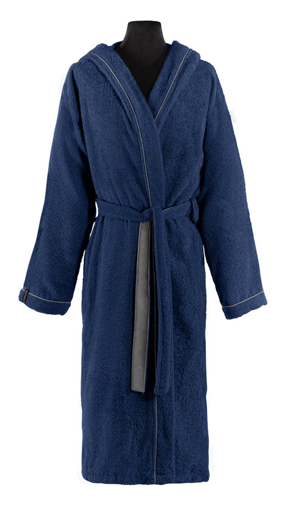 Μπουρνούζι Guy Laroche Casual Marine X.Large