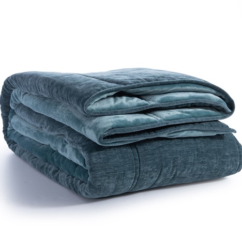 Κουβερτοπάπλωμα Υπέρδιπλο Nef-Nef Homeware Paradise 240X220 Green