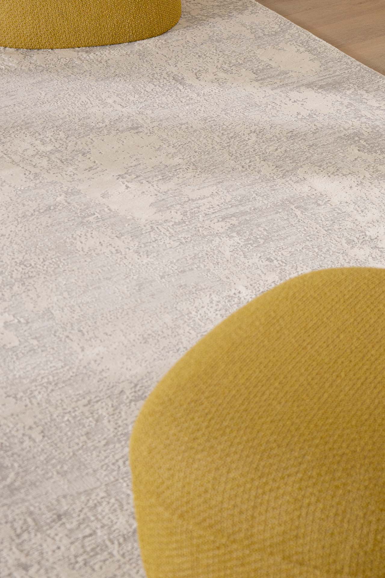 Χαλί Silky 08C L.BEIGE Royal Carpet - 70 x 140 cm