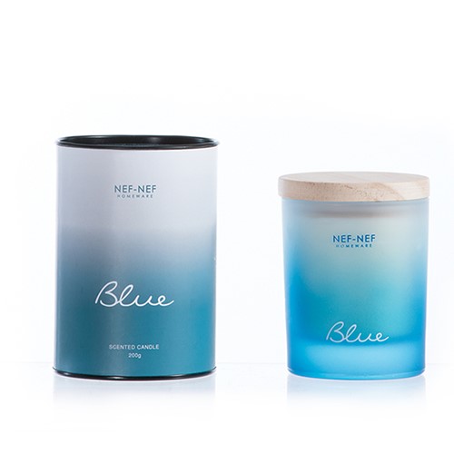 Αρωματικό Κερί Nef-Nef Blue 200 gr