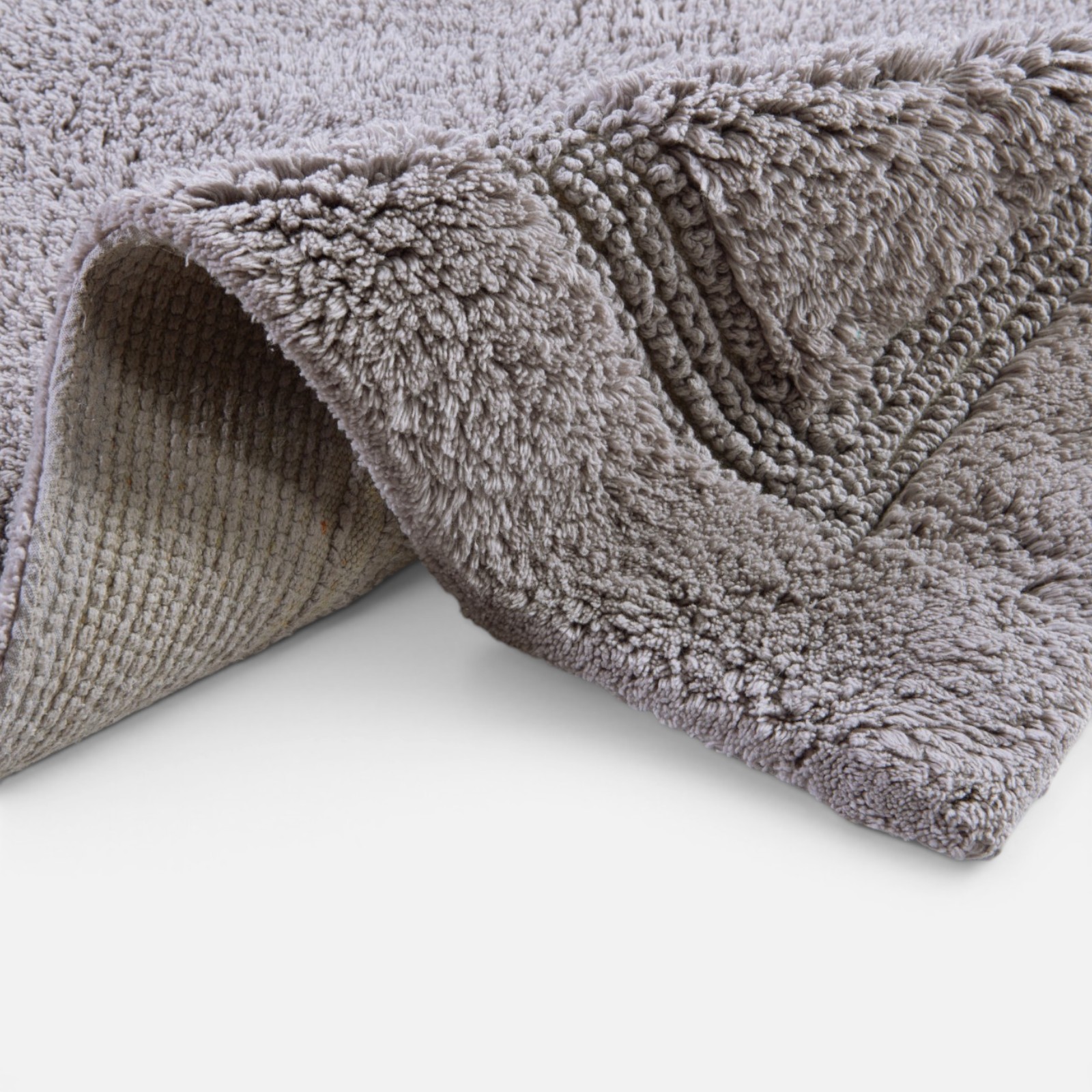 Χαλάκι Μπάνιου Nef-Nef Homeware Aegean 70x120 Grey