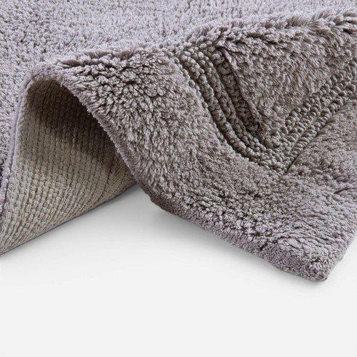 Χαλάκι Μπάνιου Nef-Nef Homeware Aegean 70x120 Grey