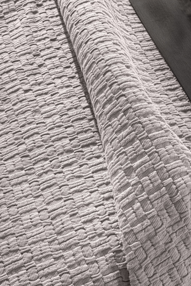 Κουβερτόριο Υπέρδιπλο Guy Laroche Nikki Platinum 240X260