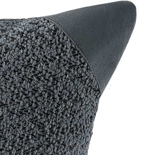 Διακοσμητικό Μαξιλάρι Guy Laroche Lama 42x42 Anthracite (χωρις γέμιση)