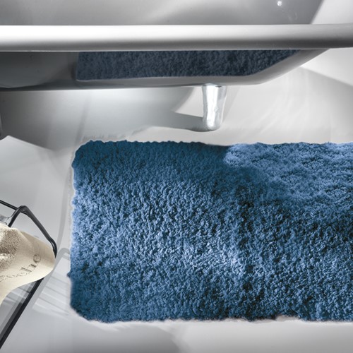 Πατάκι Μπάνιου Guy Laroche Portofino Blue 53X86