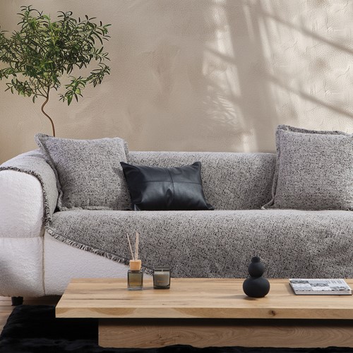 Ριχτάρι Διθεσίου Nef-Nef Homeware Alamo 170x250 Grey