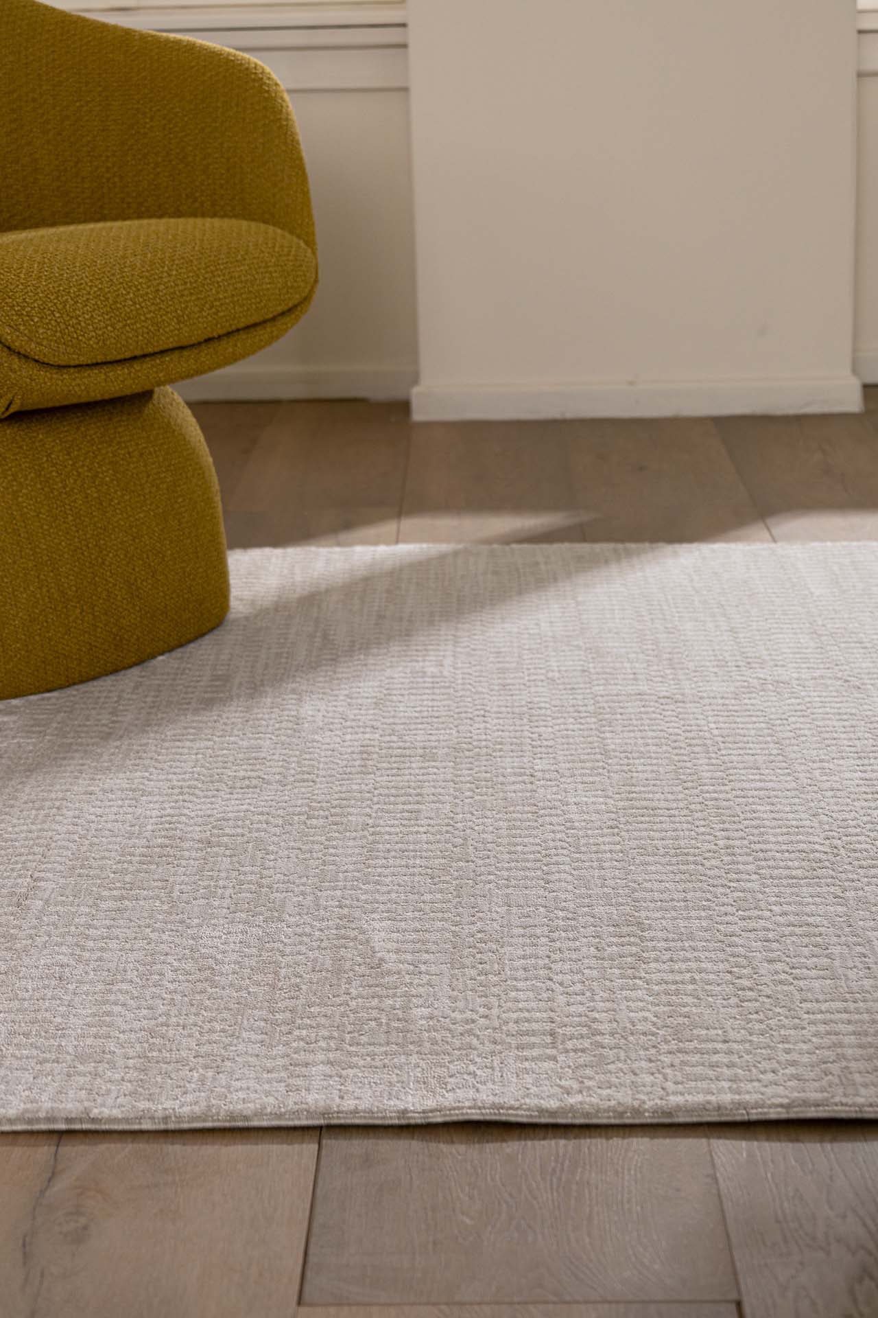 Χαλί Prime 004 WHITE Royal Carpet - 240 x 300 cm