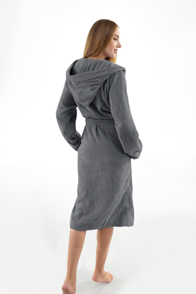 Μπουρνούζι Guy Laroche Casual Titanium Large