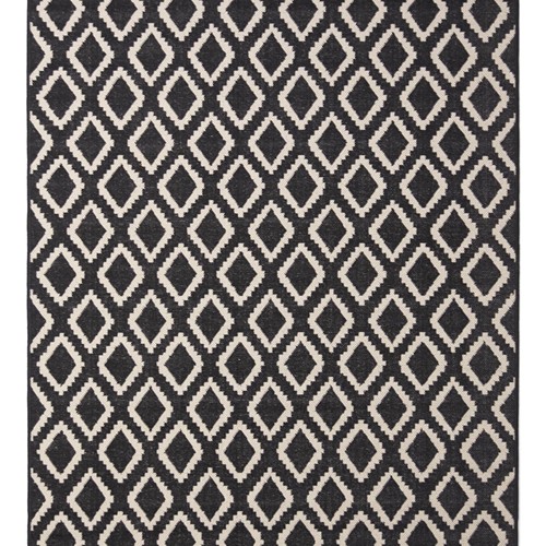 Ψάθα Flox 3W BLACK Royal Carpet - 160 x 230 cm