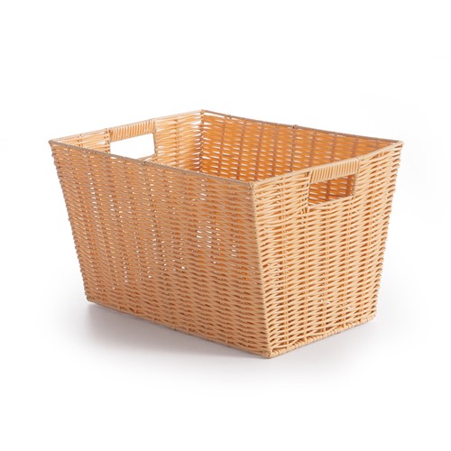 Καλάθι Nef-Nef Homeware Klondin 38X30X24 Beige