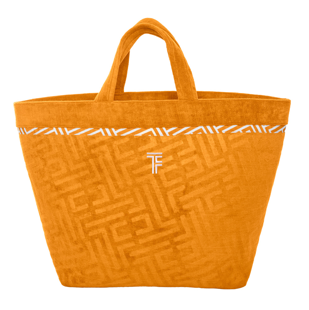 Τσάντα Θαλάσσης Feel and Touch Icon Curry 