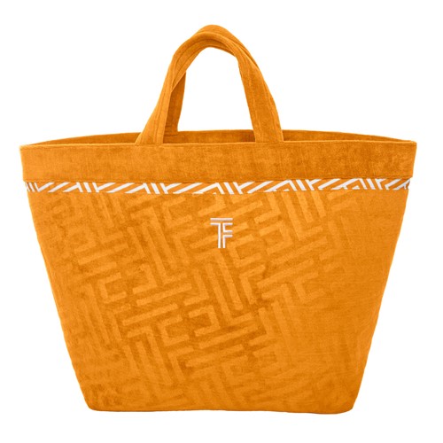Τσάντα Θαλάσσης Feel and Touch Icon Curry