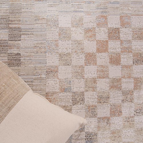 Χαλί Mona 421 BEIGE BLUE Royal Carpet - 160 x 230 cm