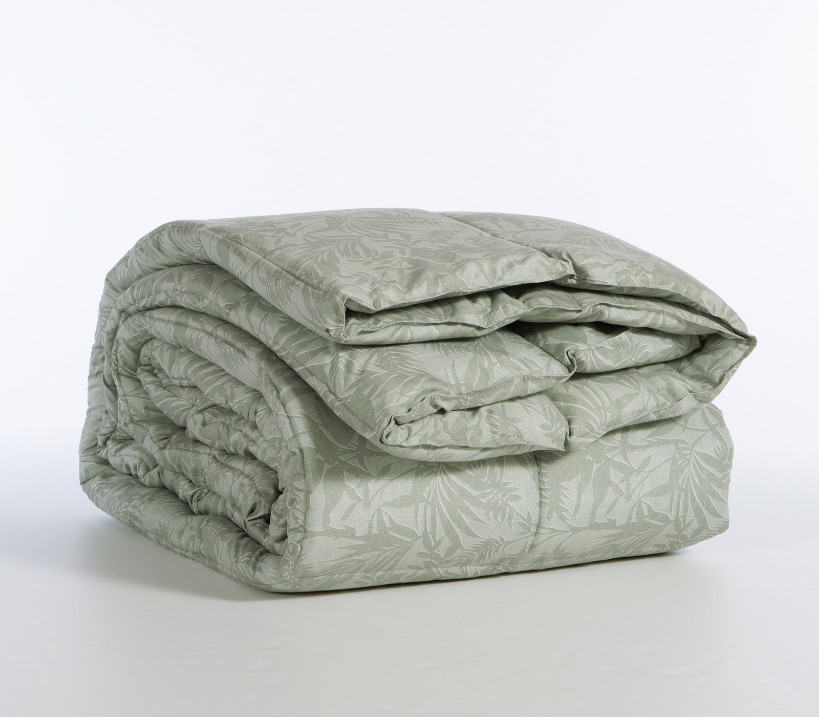 Πάπλωμα Υπέρδιπλο Nef-Nef Homeware Dazier 240x220 Green