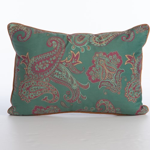 Διασκοσμητικό Μαξιλάρι Nef-Nef Homeware Ladova 35X50 Petrol