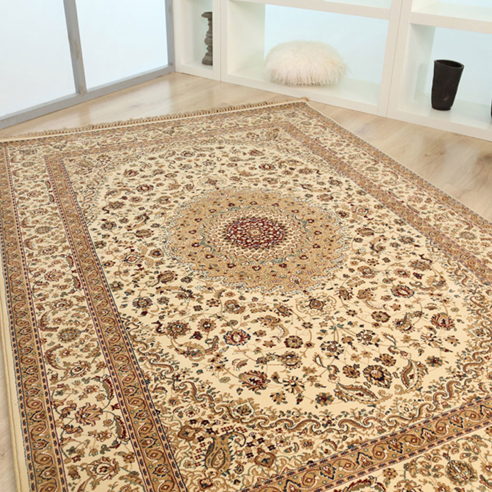 Κλασικό Χαλί Σαλονιού Sherazad 8351 Beige Royal Carpet 200X250