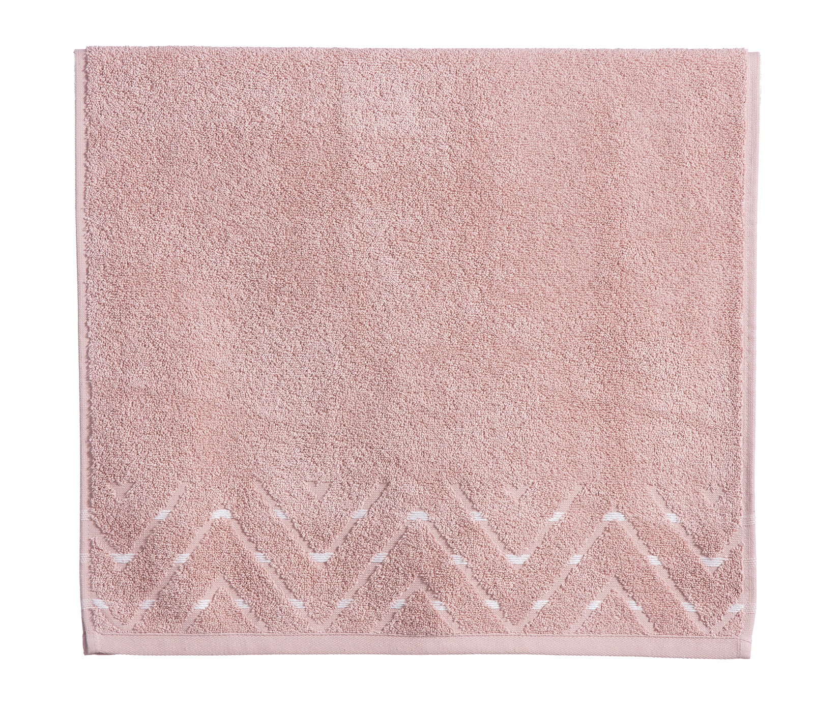 Πετσέτα Προσώπου Nef-Nef Homeware Cheville 50X90 Pink