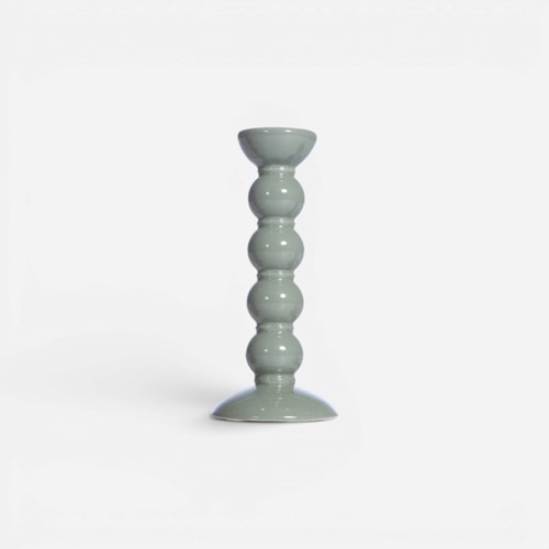 Κηροπήγιο Nef-Nef Homeware Soil 8.5x19.5 Green