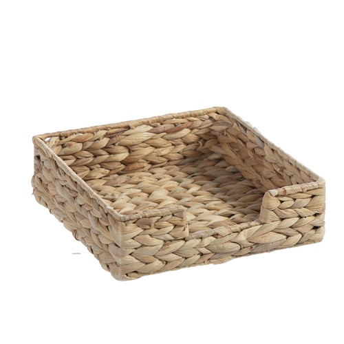 Πετσετοθήκη Υάκινθος Nef-Nef Romano 23Χ23Χ7 Natural