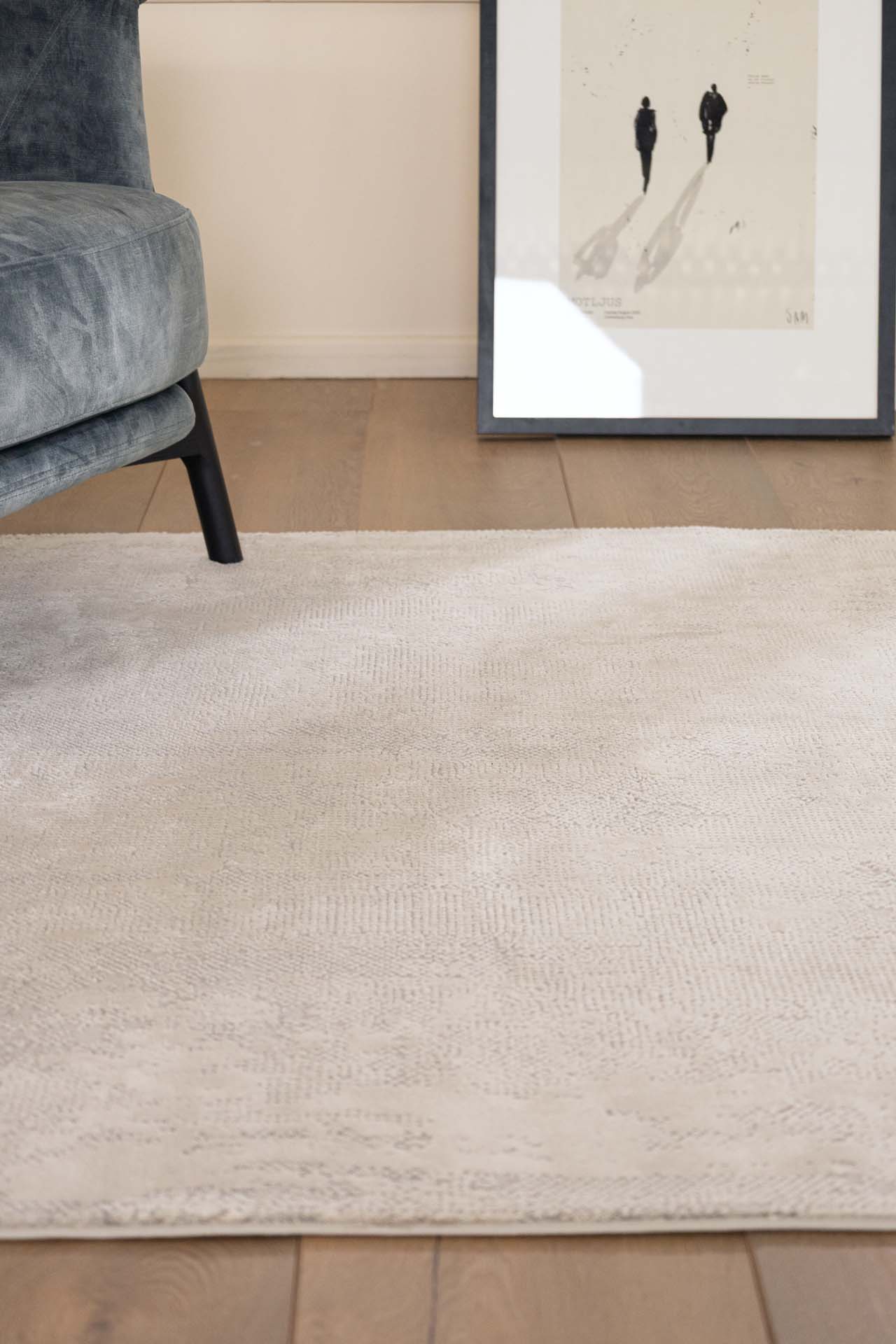Χαλί Silky 08C L.BEIGE Royal Carpet - 200 x 250 cm